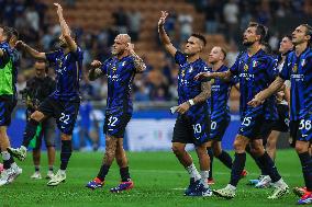 - Serie A - Inter - FC Internazionale vs Atalanta BC