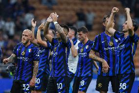 - Serie A - Inter - FC Internazionale vs Atalanta BC