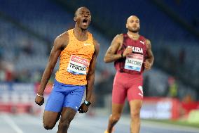 - Internazionali di Atletica - Golden Gala Pietro Mennea