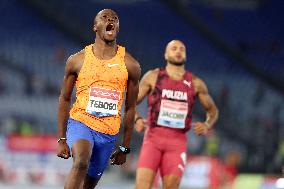 - Internazionali di Atletica - Golden Gala Pietro Mennea