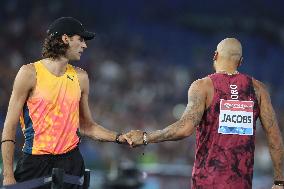 - Internazionali di Atletica - Golden Gala Pietro Mennea