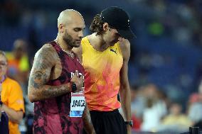 - Internazionali di Atletica - Golden Gala Pietro Mennea