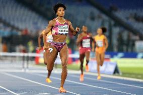 - Internazionali di Atletica - Golden Gala Pietro Mennea