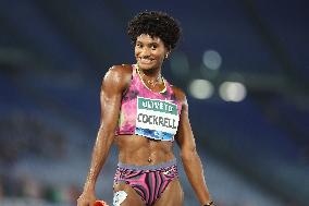 - Internazionali di Atletica - Golden Gala Pietro Mennea