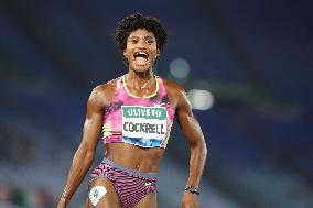 - Internazionali di Atletica - Golden Gala Pietro Mennea