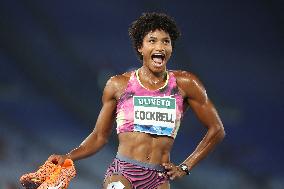 - Internazionali di Atletica - Golden Gala Pietro Mennea