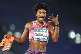 - Internazionali di Atletica - Golden Gala Pietro Mennea