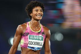 - Internazionali di Atletica - Golden Gala Pietro Mennea