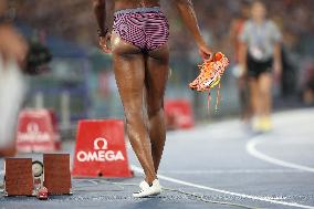 - Internazionali di Atletica - Golden Gala Pietro Mennea