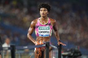 - Internazionali di Atletica - Golden Gala Pietro Mennea