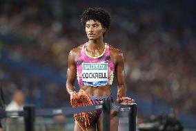 - Internazionali di Atletica - Golden Gala Pietro Mennea