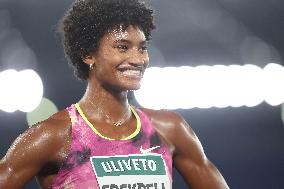 - Internazionali di Atletica - Golden Gala Pietro Mennea