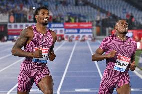 - Internazionali di Atletica - Golden Gala Pietro Mennea