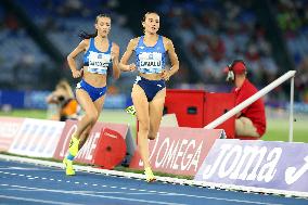 - Internazionali di Atletica - Golden Gala Pietro Mennea