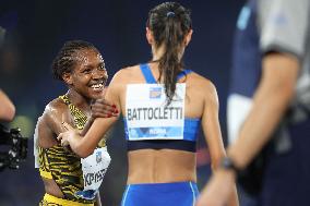 - Internazionali di Atletica - Golden Gala Pietro Mennea