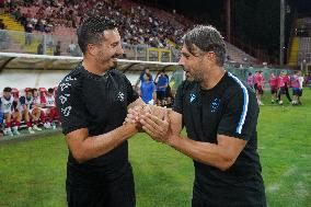 - Serie C Italia - Perugia vs Spal