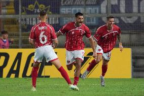 - Serie C Italia - Perugia vs Spal