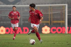 - Serie C Italia - Perugia vs Spal