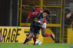 - Serie C Italia - Perugia vs Spal