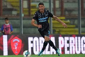 - Serie C Italia - Perugia vs Spal