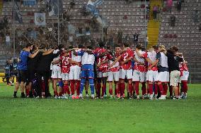 - Serie C Italia - Perugia vs Spal