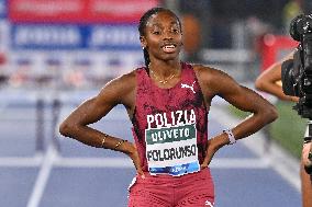 - Internazionali di Atletica - Golden Gala Pietro Mennea