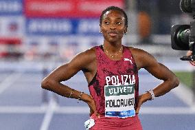 - Internazionali di Atletica - Golden Gala Pietro Mennea