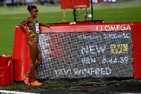 - Internazionali di Atletica - Golden Gala Pietro Mennea