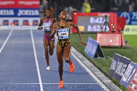 - Internazionali di Atletica - Golden Gala Pietro Mennea