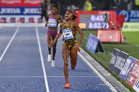 - Internazionali di Atletica - Golden Gala Pietro Mennea