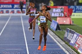 - Internazionali di Atletica - Golden Gala Pietro Mennea