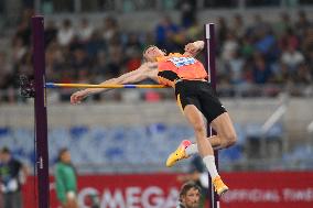 - Internazionali di Atletica - Golden Gala Pietro Mennea