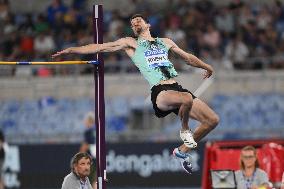 - Internazionali di Atletica - Golden Gala Pietro Mennea