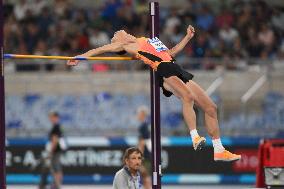 - Internazionali di Atletica - Golden Gala Pietro Mennea