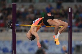 - Internazionali di Atletica - Golden Gala Pietro Mennea