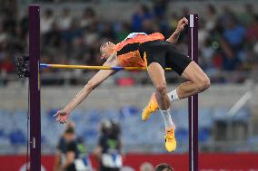 - Internazionali di Atletica - Golden Gala Pietro Mennea