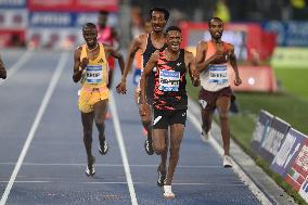 - Internazionali di Atletica - Golden Gala Pietro Mennea