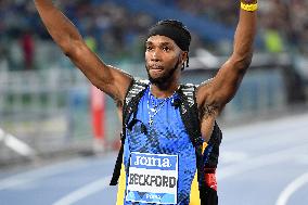 - Internazionali di Atletica - Golden Gala Pietro Mennea