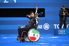 Paris 2024 Paralympics - Para-Archery