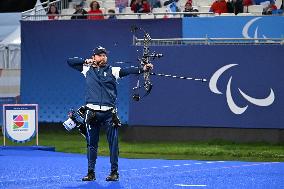 Paris 2024 Paralympics - Para-Archery