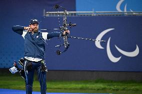 Paris 2024 Paralympics - Para-Archery