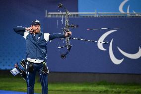 Paris 2024 Paralympics - Para-Archery