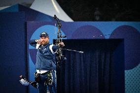 Paris 2024 Paralympics - Para-Archery