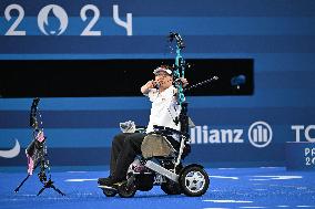 Paris 2024 Paralympics - Para-Archery