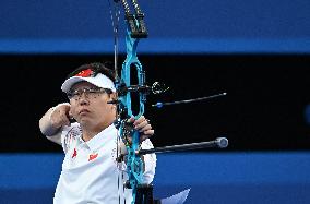 Paris 2024 Paralympics - Para-Archery