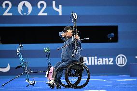 Paris 2024 Paralympics - Para-Archery