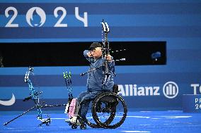 Paris 2024 Paralympics - Para-Archery