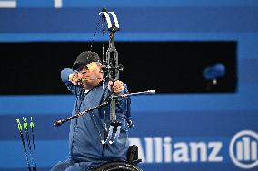 Paris 2024 Paralympics - Para-Archery