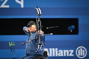 Paris 2024 Paralympics - Para-Archery