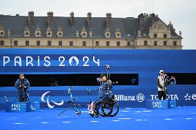 Paris 2024 Paralympics - Para-Archery